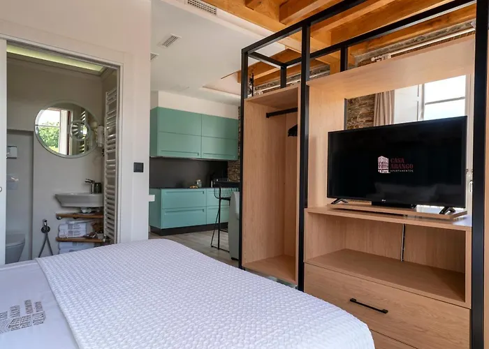 Apartamentos Turísticos Casa Arango