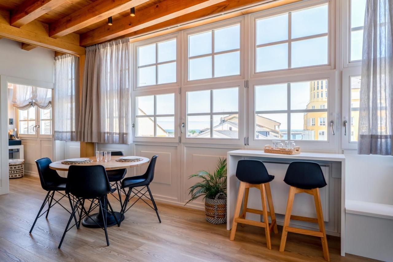 Apartamento Turísticos Casa Arango Ribadeo